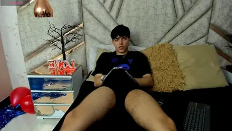 DamiaanXx webcam model stream image
