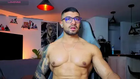 Michael_Diamond webcam model stream image
