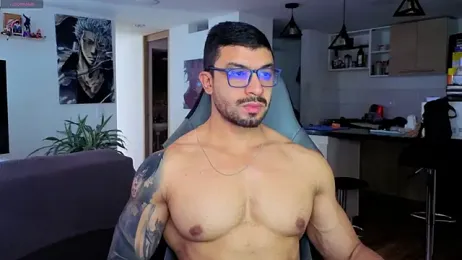 Michael_Diamond webcam stripchat model stream image