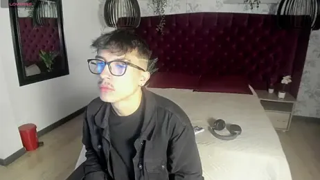 tim__fox webcam model stream image