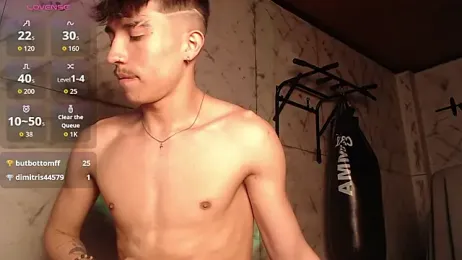 tim__fox webcam model stream image