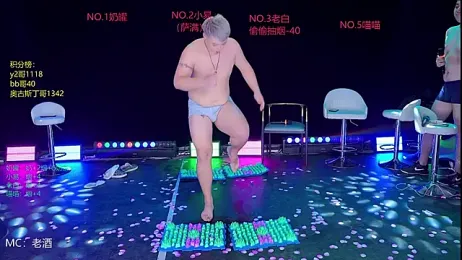 handsomeboy-002 webcam model stream image