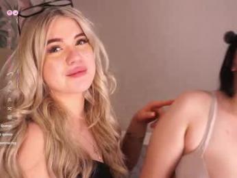 zara_shine webcam chaturbate model stream image