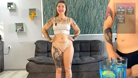 Miley_and_Michael webcam stripchat model stream image
