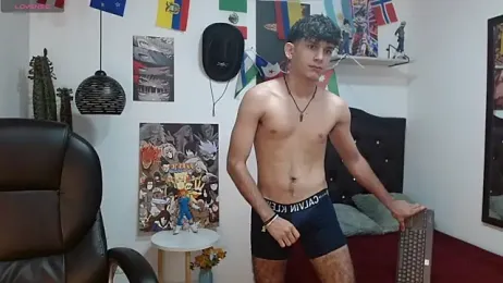 billy_wild webcam model stream image