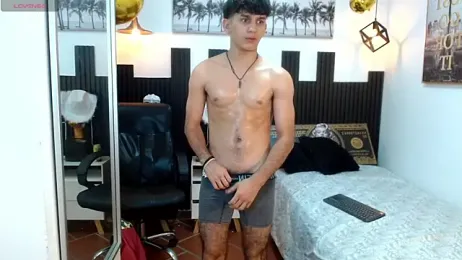 billy_wild webcam stripchat model stream image