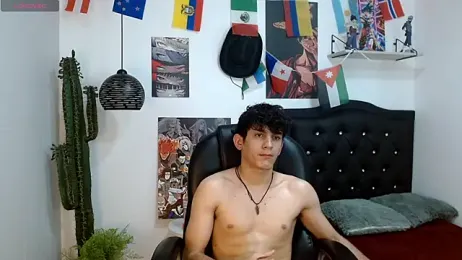 billy_wild webcam model stream image