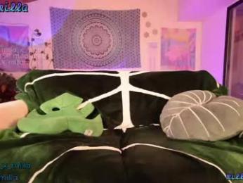 milla_milla webcam model stream image