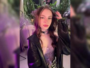 WednesdayFridayAddams webcam bongacams model stream image