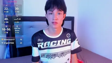 Johhan__Lee webcam model stream image