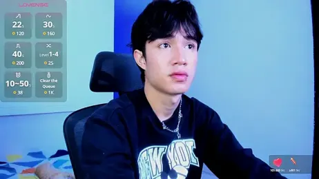 Johhan__Lee webcam model stream image