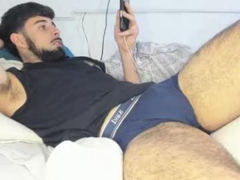 javierandaniel webcam model stream image