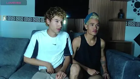 TwinkLatinBoys webcam model stream image