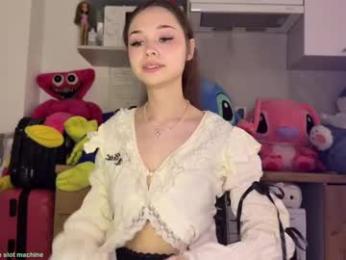 kusssecka webcam chaturbate model stream image