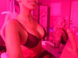 katt-leya webcam model stream image