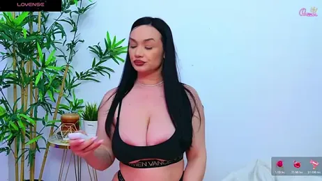 Daliya_ webcam model stream image