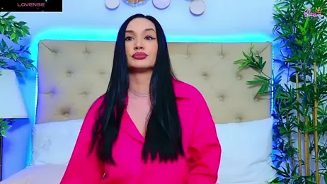 Daliya_ webcam model stream image