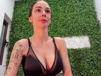 hotfallingdevil webcam chaturbate model stream image