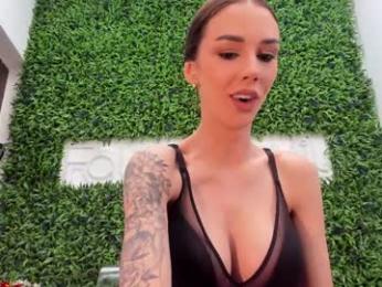 hotfallingdevil webcam chaturbate model stream image