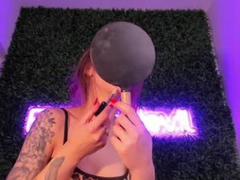 hotfallingdevil webcam chaturbate model stream image