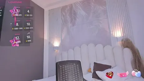 NastassjaCandy webcam model stream image