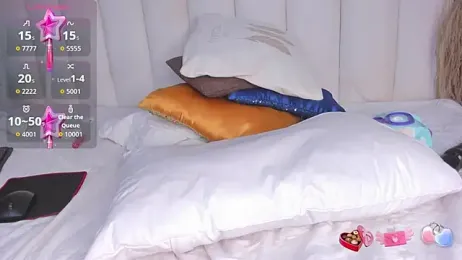 NastassjaCandy webcam model stream image