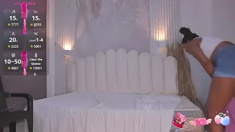 NastassjaCandy webcam model stream image