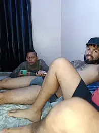 EryckSet webcam model stream image