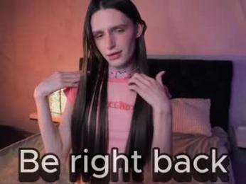 kira_long webcam model stream image