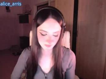 alice__aris webcam model stream image
