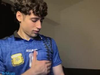 drmozo webcam model stream image