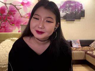 Simona Quay webcam flirt4free model stream image