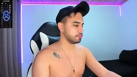 thonylewys webcam model stream image