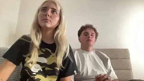 SofiaNLukaBabe webcam model stream image