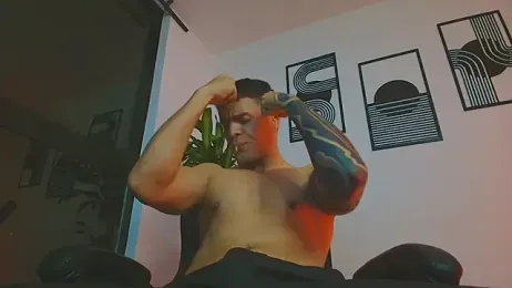 ALPHA_DOMINUS_ webcam model stream image