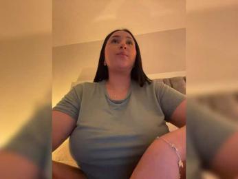 IrisEvans webcam bongacams model stream image