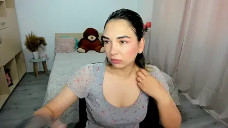 AlexaJuly webcam model stream image