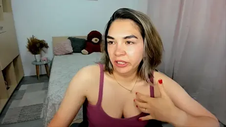 AlexaJuly webcam stripchat model stream image