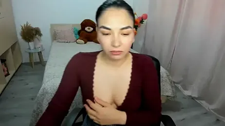 AlexaJuly webcam model stream image
