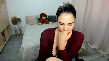 AlexaJuly webcam model stream image