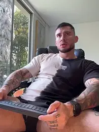 DimitriSullivan_ webcam model stream image