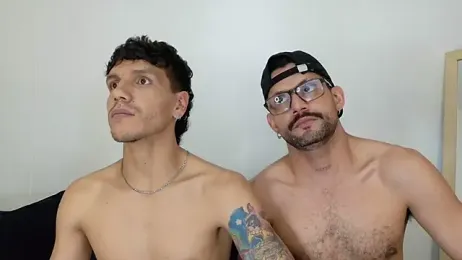 Benjamin_show webcam model stream image