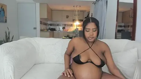 EbonnyDuoSexHard webcam stripchat model stream image