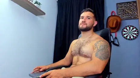 AndrewDiaz webcam model stream image