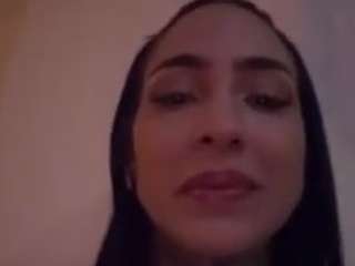 iamanna webcam model stream image