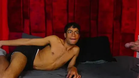 LuckandSamuel webcam stripchat model stream image