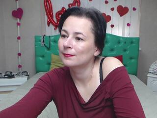 Marie Selfi webcam model stream image