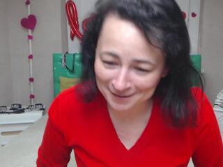 Marie Selfi webcam model stream image