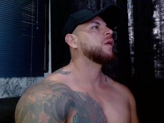 Ace Owens webcam model stream image