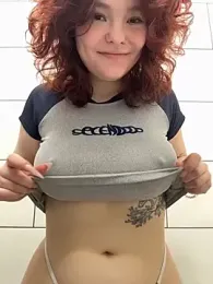 kinky__fox webcam model stream image